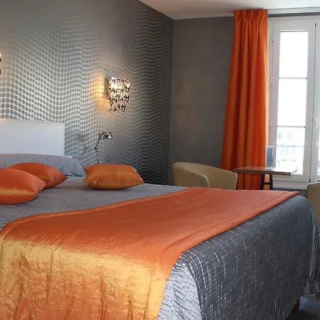 Hotell Les Colonnes Saint-Martin-de-Ré