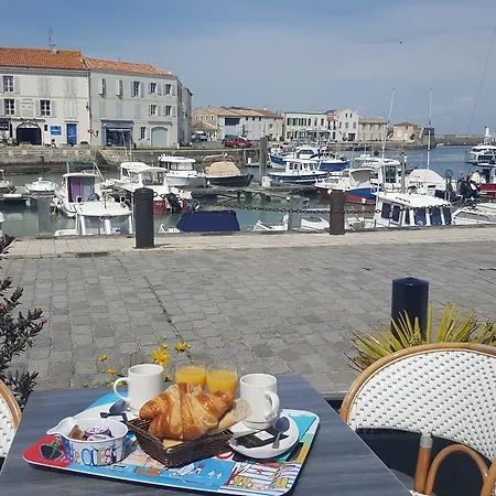 Les Colonnes Saint-Martin-de-Re