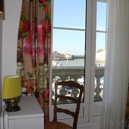 Les Colonnes Hotel Saint-Martin-de-Ré