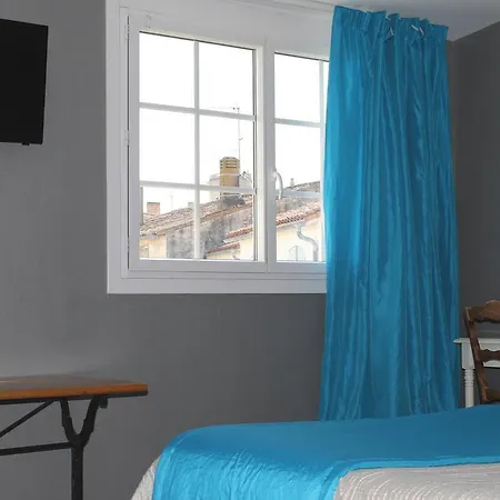 Hotel Les Colonnes