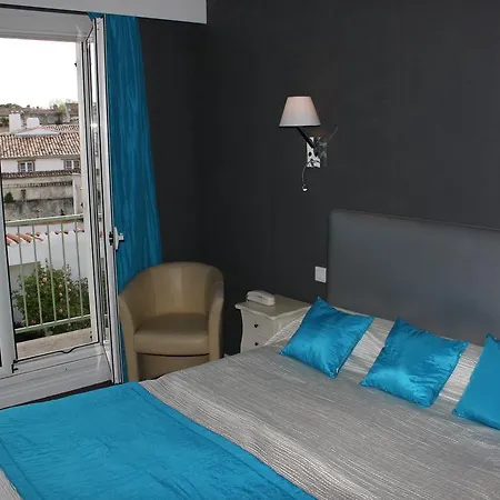Les Colonnes Hotel Saint-Martin-de-Ré