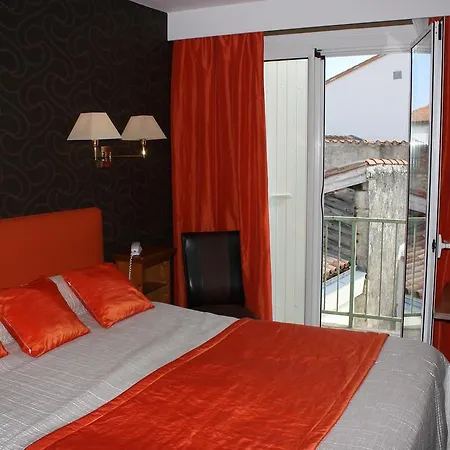 Ξενοδοχείο Les Colonnes