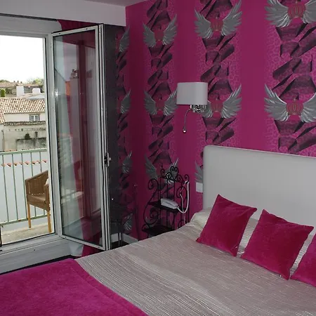 酒店 科罗娜酒店 圣马丹德雷