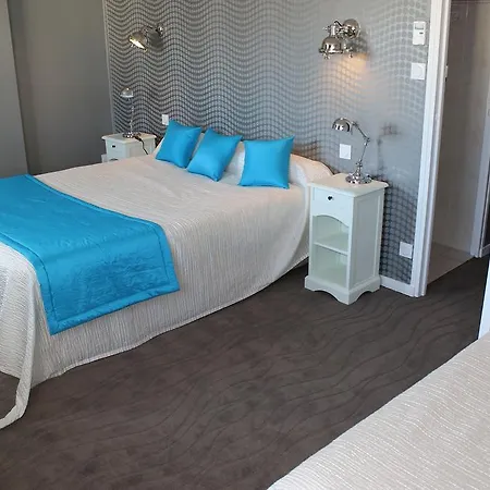 Les Colonnes Hotel