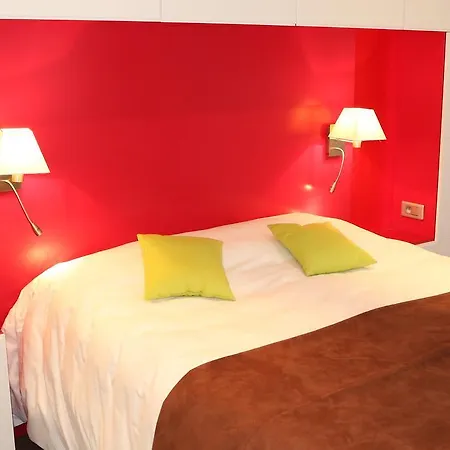 Hotel Les Colonnes 2*