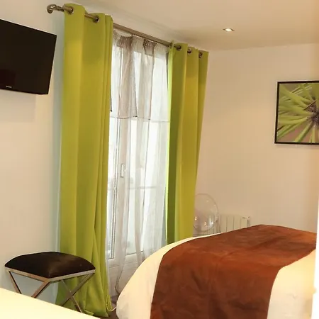 Hotel Les Colonnes
