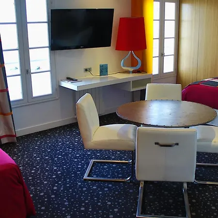 酒店 科罗娜酒店 圣马丹德雷