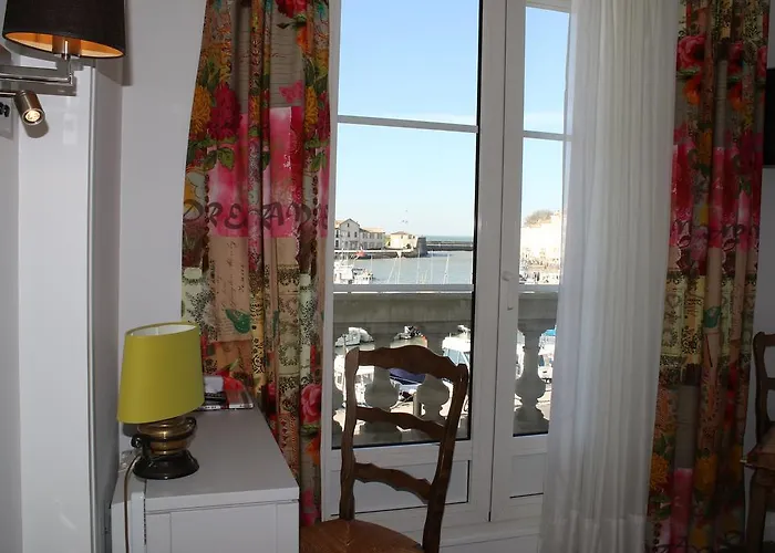 Les Colonnes Hotel Saint-Martin-de-Ré