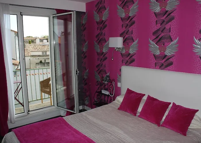 Hotel Les Colonnes Saint-Martin-de-Ré