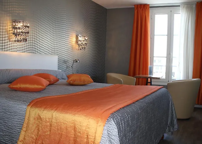 Hotel Les Colonnes Saint-Martin-de-Ré