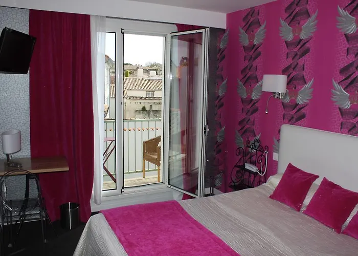 Les Colonnes 2* Saint-Martin-de-Ré