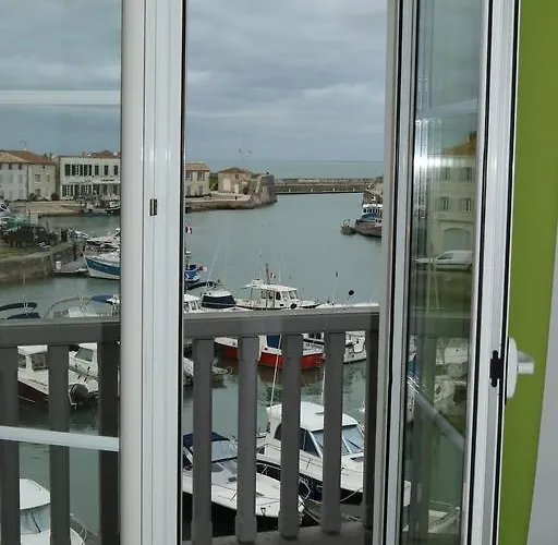 Les Colonnes Saint-Martin-de-Ré