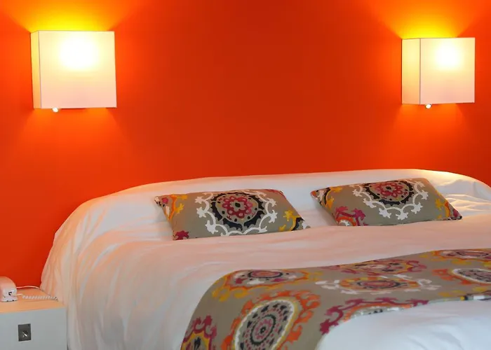 Les Colonnes Hotel Saint-Martin-de-Ré