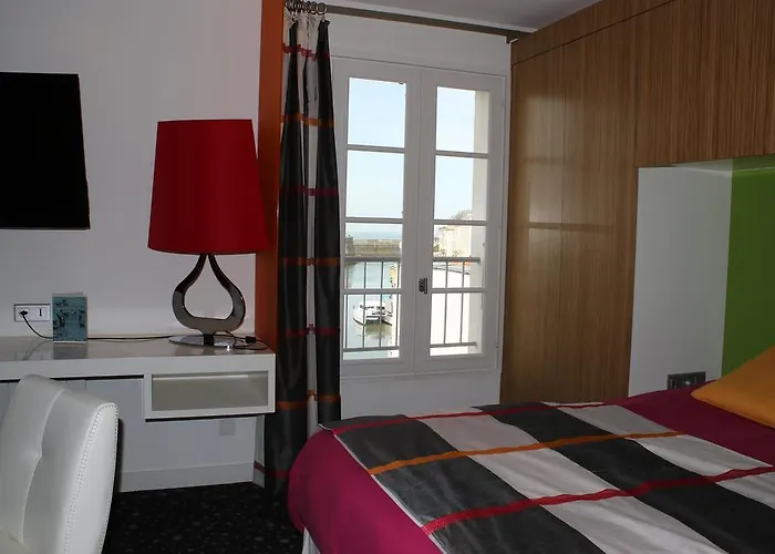 Les Colonnes 2* Saint-Martin-de-Ré