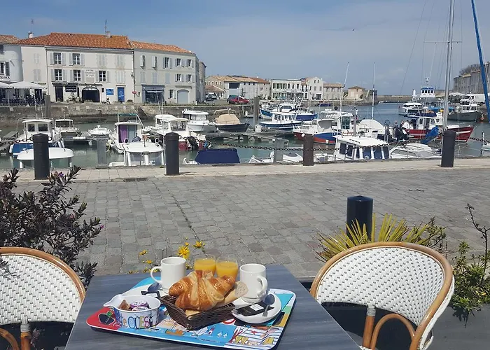 Les Colonnes Saint-Martin-de-Ré