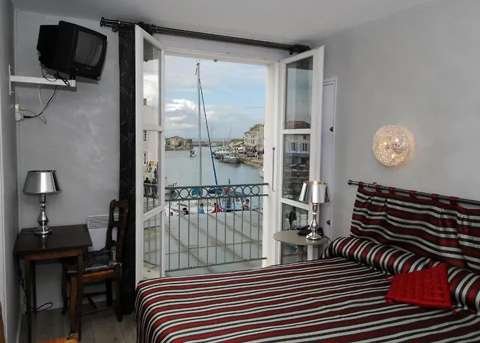 Les Colonnes 2* Saint-Martin-de-Ré